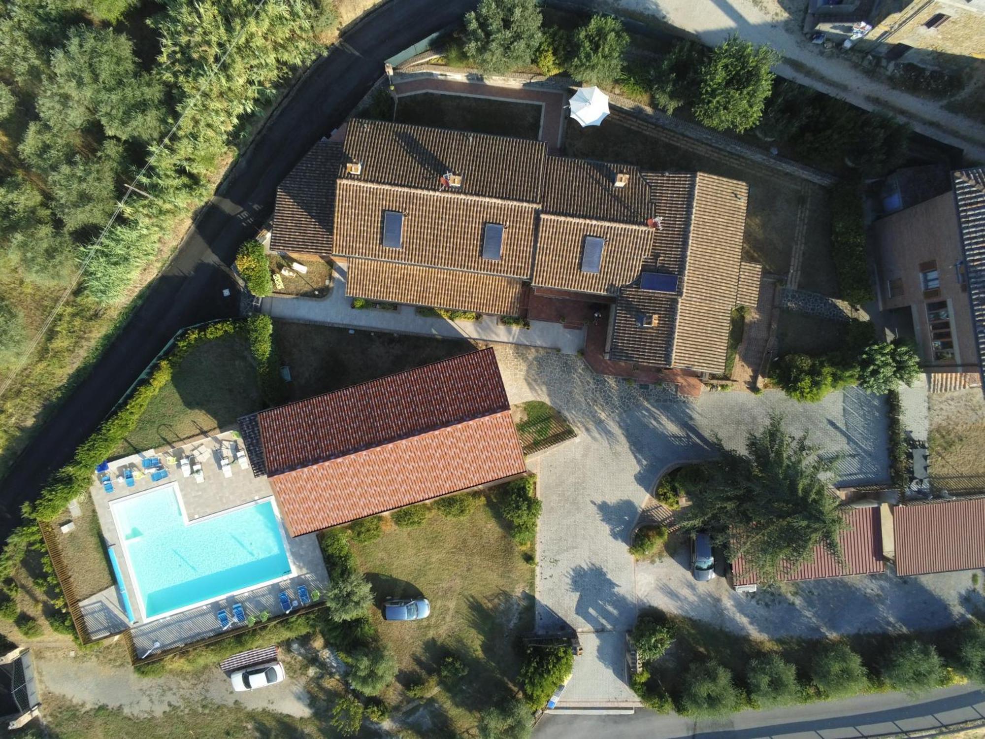 Agriturismo Villalta Ponte Felcino Exterior foto