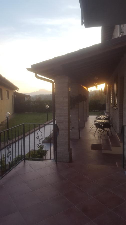 Agriturismo Villalta Ponte Felcino Exterior foto